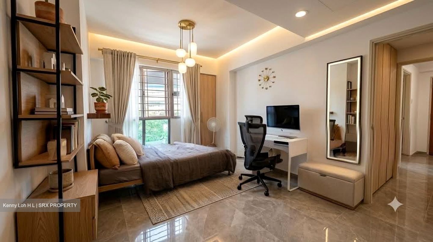 Blk 468A Blue Riverview (Sembawang), HDB Executive #599763661